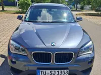 Gebraucht BMW X1 184 PS (135 kW) 2014 Grau SUV
