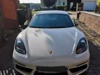 Usata Porsche 718 Cayman 2019 Bianco Coupé
