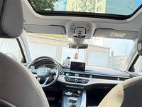 Gebraucht Audi A4 150 PS (110 kW) 2017 Schwarz Kombi