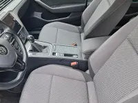 Gebraucht VW Passat 150 PS (110 kW) 2018 Blau Kombi