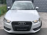 Gebraucht Audi A3 Attraction 150 PS (110 kW) 2013 Silber Limousine