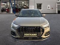 Gebraucht Audi Q3 Advanced 150 PS (110 kW) 2023 Chronosgrau (metallic) SUV