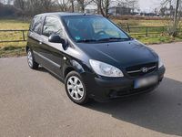 Gebraucht Hyundai Getz 67 PS (49 kW) 2008 Kleinwagen