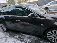 Gebraucht Opel Insignia 190 PS (139 kW) 2012 Braun Cabrio