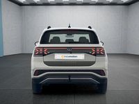 Gebraucht VW T-Cross 116 PS (85 kW) 2025 Grau SUV