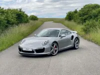 Gebraucht Porsche 991 521 PS (383 kW) 2015 Silber Coupé