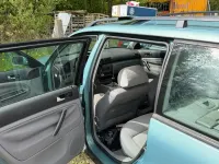 Gebraucht VW Passat 115 PS (84 kW) 2000 Grün Kombi