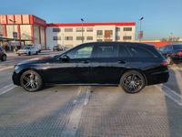 Gebraucht Mercedes E43 AMG AMG 401 PS (294 kW) 2018 Schwarz Limousine