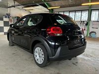 Gebraucht Citroën C3 Feel 110 PS (80 kW) 2017 Schwarz Limousine