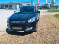 Second-hand Ford Kuga 150 CP (110 kW) 2015 Negru SUV