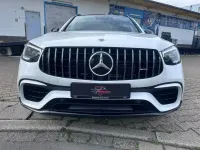 Gebraucht Mercedes GLC63 AMG AMG 510 PS (375 kW) 2021 Weiß SUV