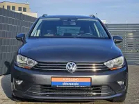 Gebraucht VW Golf Sportsvan Highline 125 PS (91 kW) 2017 Grau Van / Kleinbus