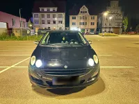 Second-hand Smart ForFour 95 CP (69 kW) 2005 Negru Hatchback