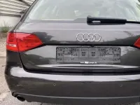 Gebraucht Audi A4 150 PS (110 kW) 2009 Schwarz Kombi