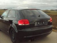 Gebraucht Audi A3 116 PS (85 kW) 2006 Schwarz Kleinwagen