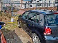 Second-hand VW Polo 60 CP (44 kW) 2007 Gri Hatchback