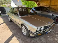 Gebraucht BMW 316 90 PS (66 kW) 1983 Beige Coupé