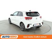 Gebraucht Kia Rio GT-Line 120 PS (88 kW) 2021 Weiß Kleinwagen