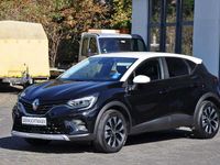 Gebraucht Renault Captur Evolution 91 PS (66 kW) 2023 Schwarz + weiss SUV