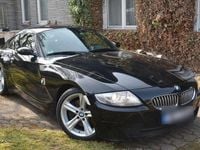 Gebraucht BMW Z4 265 PS (194 kW) 2007 Schwarz Coupé