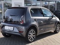 Gebraucht VW e-up! Style 61 kW (83 PS) 2022 Schwarz Kleinwagen