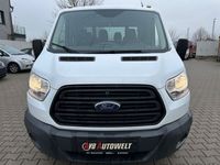 gebraucht Ford Transit Pritsche 310 L2 Doppelkabine 7Sitz Klima