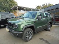 Neu Baic BJ40 234 PS (172 kW) 2025 Grün SUV