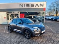 Neu Nissan Juke N-Connecta 143 PS (105 kW) 2026 Grau SUV