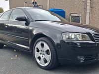 Gebraucht Audi A3 S-Line 102 PS (75 kW) 2003 Grau Limousine