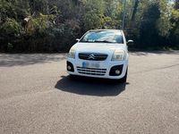 Gebraucht Citroën C2 2008 Weiß Kleinwagen