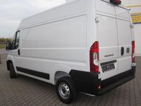 Neu Fiat Ducato 140 PS (102 kW) 2025 Colore esterno (weiss (pastell Van