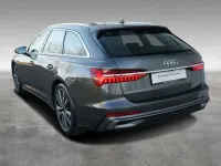 Gebraucht Audi A6 Design 204 PS (150 kW) 2024 6y daytonagrau perleffekt Kombi