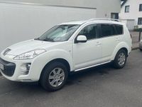 gebraucht Peugeot 4007 Plantinum 7 sitzer