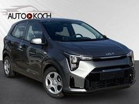 Neu Kia Picanto 68 PS (50 kW) 2026 Grau Kleinwagen
