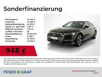 Gebraucht Audi A8 Ambiente 449 PS (330 kW) 2021 Individuallackierungen audi exclusive Limousine