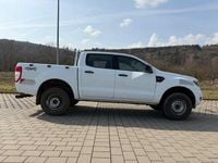 Gebraucht Ford Ranger XL 160 PS (117 kW) 2016 Weiß Pickup
