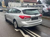Gebraucht Ford Focus Titanium 150 PS (110 kW) 2019 Silber Kombi