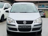 Gebraucht VW Polo Trendline 80 PS (58 kW) 2007 Silber Kleinwagen
