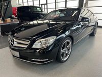 Gebraucht Mercedes CL500 435 PS (319 kW) 2012 Schwarz Coupé