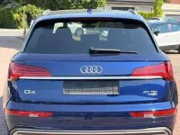 Gebraucht Audi Q5 Ambiente 204 PS (150 kW) 2021 Blau metallic SUV