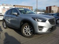 Gebraucht Mazda CX-5 Exclusive-Line 150 PS (110 kW) 2015 Silber SUV
