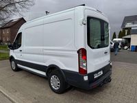 Gebraucht Ford Transit Trend 170 PS (125 kW) 2018 Weiß Van / Kleinbus