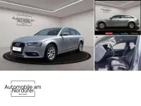 Gebraucht Audi A4 170 PS (125 kW) 2015 Florettsilber metallic Kombi