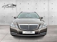 Gebraucht Mercedes E300 231 PS (169 kW) 2012 Grau Kombi