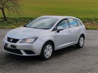 Gebraucht Seat Ibiza ST 85 PS (62 kW) 2012 Silber Kombi