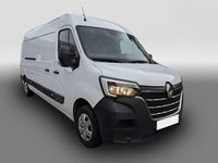 Gebraucht Renault Master 135 PS (99 kW) 2022 Weiß Van / Kleinbus