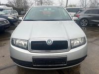 Second-hand Skoda Fabia 101 CP (74 kW) 2004 Argintiu Berlinǎ