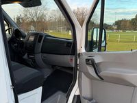 Gebraucht VW Crafter 136 PS (100 kW) 2016 Weiß Van