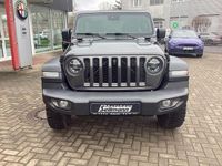 Gebraucht Jeep Wrangler Rubicon 272 PS (200 kW) 2021 Grau SUV