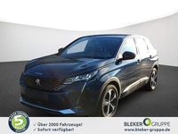 Gebraucht Peugeot 3008 Allure 131 PS (96 kW) 2023 Blau SUV